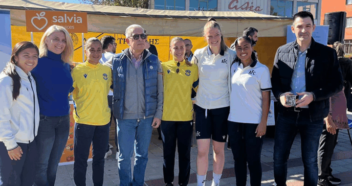 Δράση ενημέρωσης για την παιδική παχυσαρκία με πρωτοβουλία της Περιφέρειας Πελοποννήσου