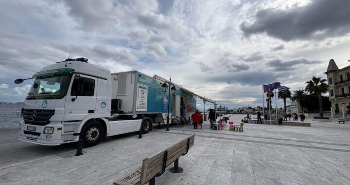 Δήμος Σπετσών: Ολοκληρώθηκε το πρόγραμμα δωρεάν προληπτικών εξετάσεων για τα παιδιά