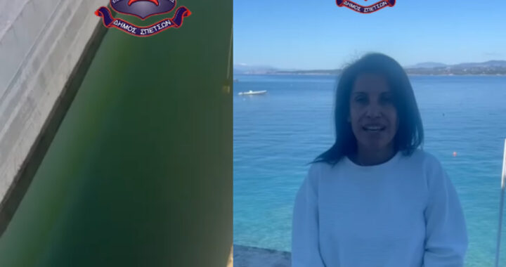 O Βιολογικός Σταθμός Σπετσών δουλεύει εντατικά, αδιάκοπα, υπεύθυνα(vid)