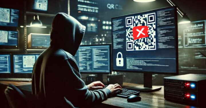 Απάτη μέσω QR codes