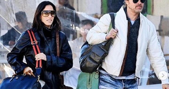 Μπραντ Πιτ: Ξεκίνησαν τα γυρίσματα της νέας ταινίας του στην Ύδρα