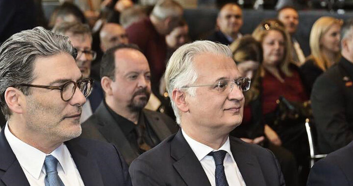 Δ.Πτωχός: Οι υπογραφές των συμβάσεων ανοίγουν ένα νέο κεφάλαιο για την ενεργειακή προοπτική της χώρας