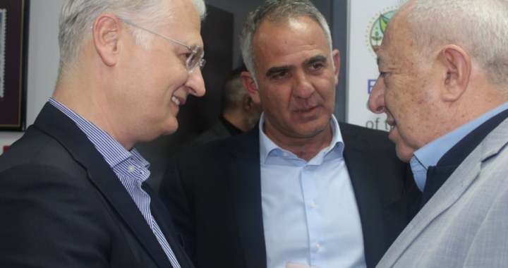 Δημήτρης Πτωχός: «Νέες χρηματοδοτικές ευκαιρίες