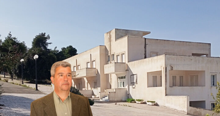 T.ΛΑΜΠΡΟΥ: Το θέμα του Γηροκομείου Κρανιδίου