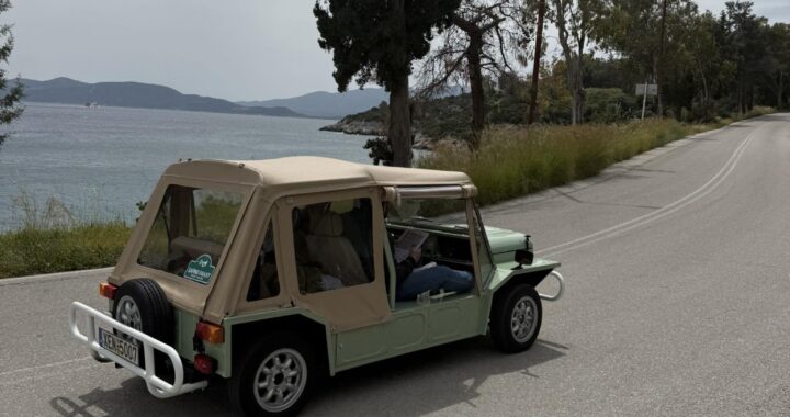 Εκκίνηση Εαρινό Ραλλυ ΦΙΛΠΑ 2026