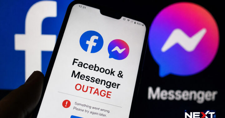 Αναφορές για προβλήματα σε Facebook και Messenger