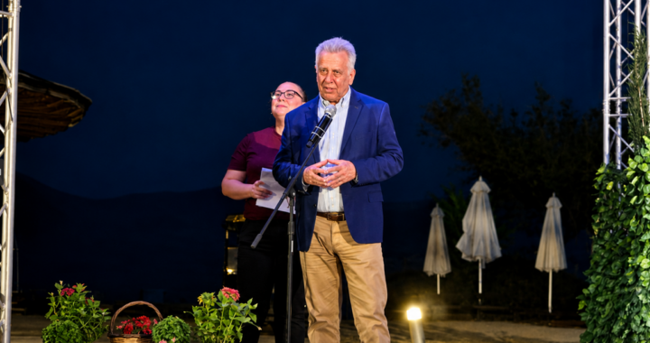 «Όταν Χορεύει η Φύση»Χορευτική Ομάδα Θερμησίας