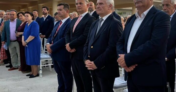 Βασιλης Σιδέρης : Το Αρχαιολογικό Μουσείου Άργους