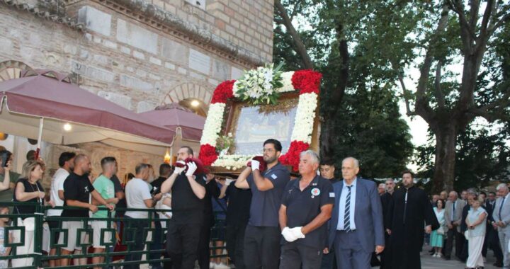 Επισκοπή Τεγέας: Θρησκεία, παράδοση, πολιτισμός και έκθεση σε ένα μεγάλο πανηγύρι της Αρκαδίας