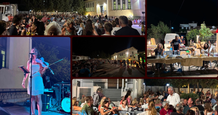 9η Γιορτή Πατάτας στα Δίδυμα