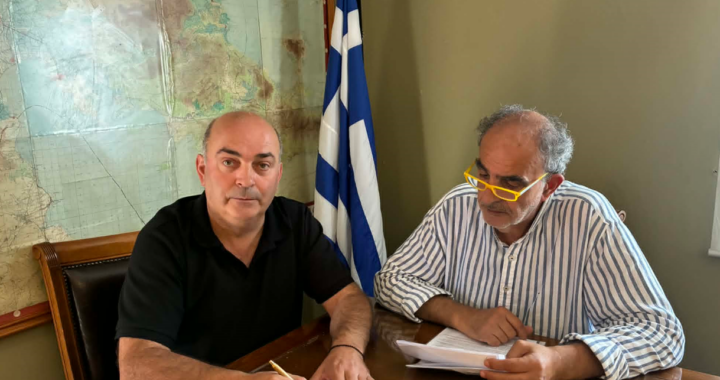 Υπογραφή δύο νέων συμβάσεων προϋπολογισμού 360.000 ευρώ από την Περιφέρεια Πελοποννήσου
