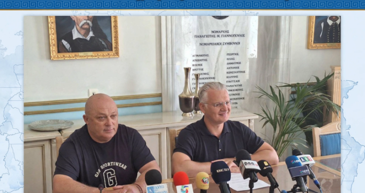 Αναβάθμιση των αθλητικών υποδομών σε ολόκληρη την Πελοπόννησο