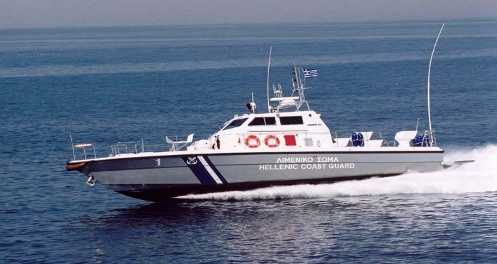 Πρόσκρουση Ε/Γ – Τ/Ρ σκάφους στην Αίγινα