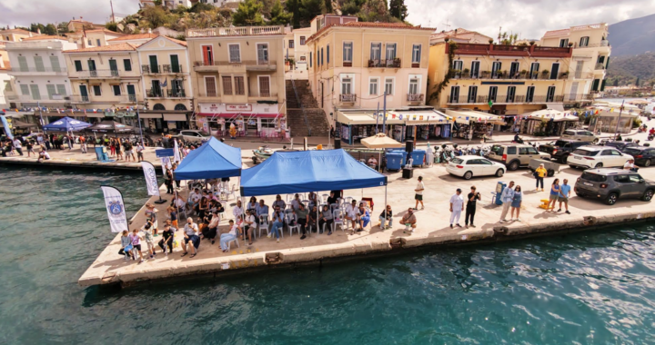 Με επιτυχία ολοκληρώθηκε το διήμερο JET SKI CUP POROS 2026