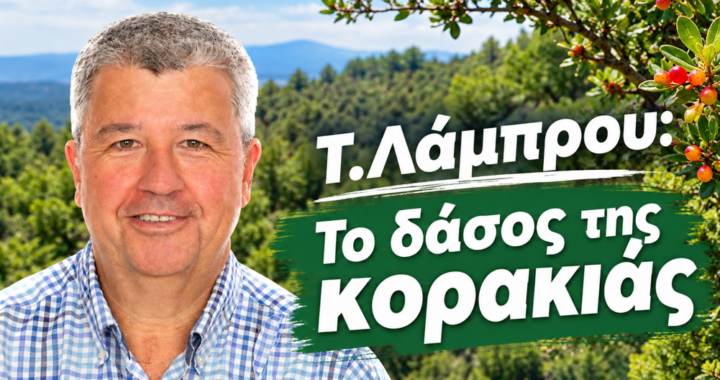 Τ.Λάμπρου:Tο δάσος της κορακιάς